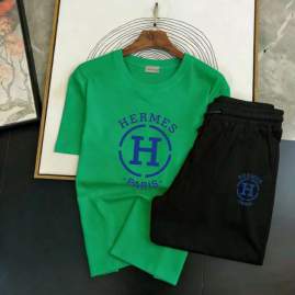 Picture of Hermes Shirt Pant Suits _SKUHermesM-5XL13xr11922424